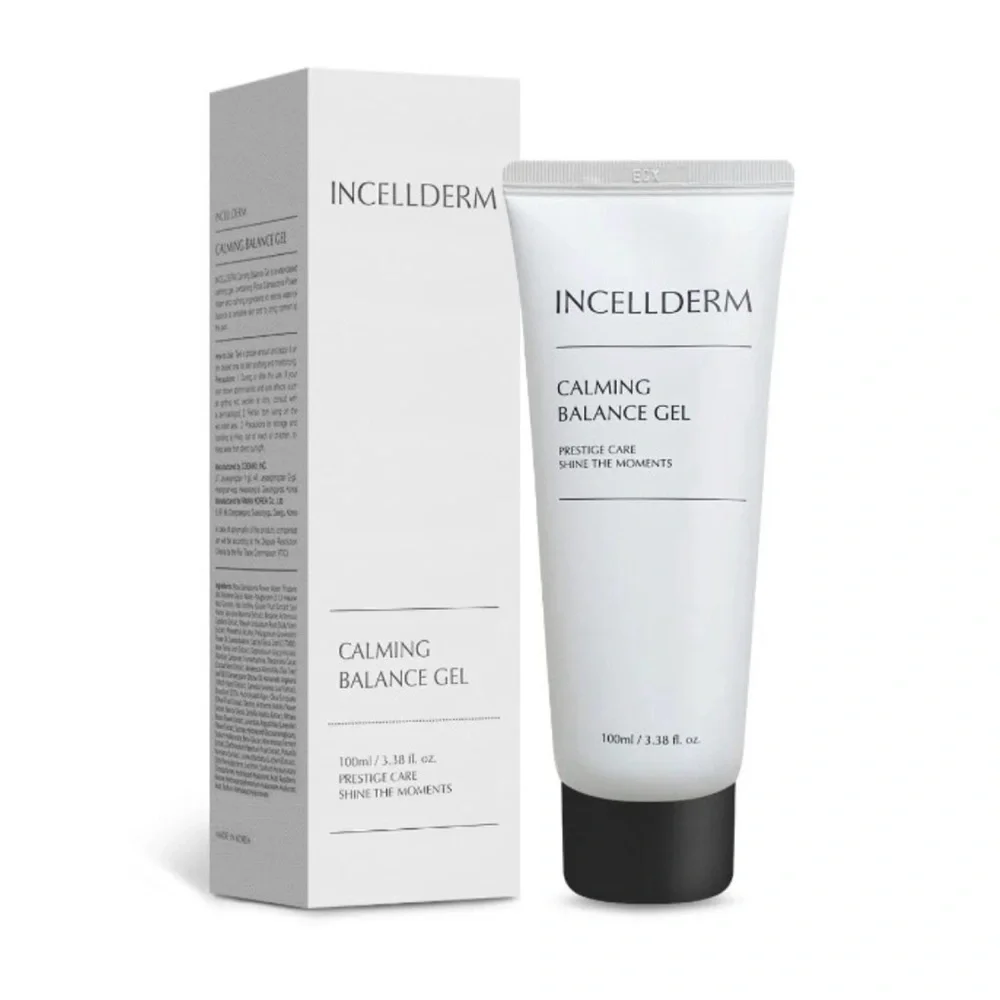 Incellderm Calming Balance Gel - Buy 1 Get 1 FREE - Picture 6 of 7